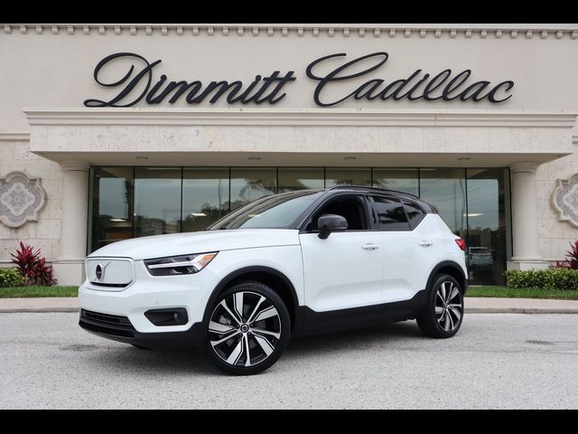 2021 Volvo XC40 Base