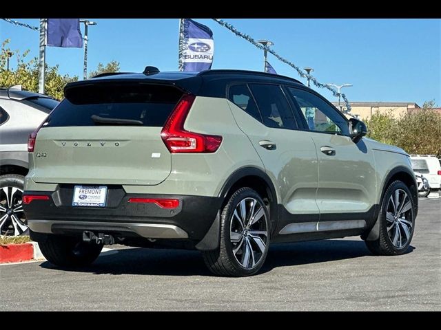 2021 Volvo XC40 Base