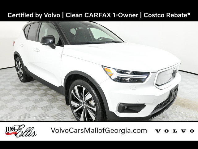 2021 Volvo XC40 Base