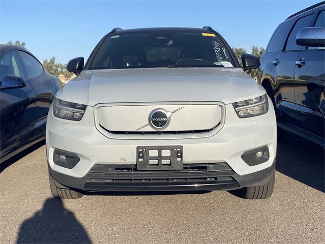 2021 Volvo XC40 Base