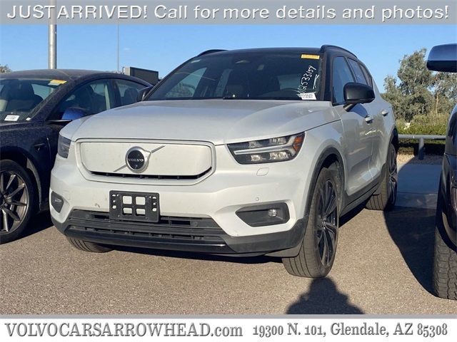 2021 Volvo XC40 Base