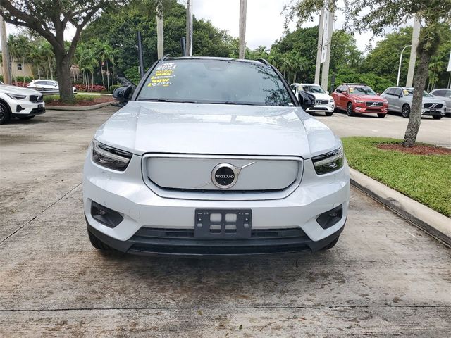 2021 Volvo XC40 Base