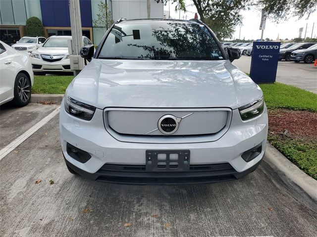 2021 Volvo XC40 Base