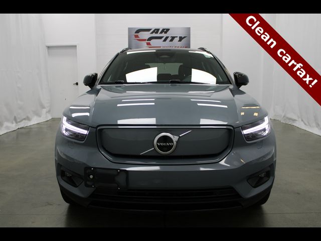 2021 Volvo XC40 Base