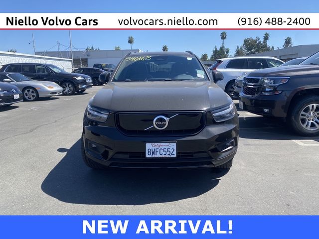 2021 Volvo XC40 Base