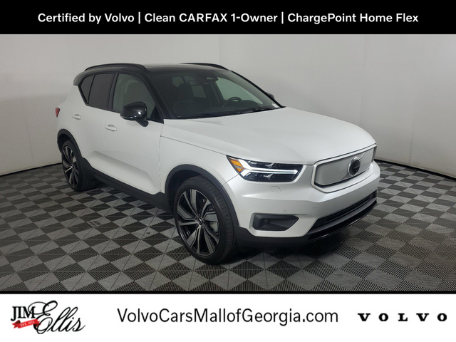 2021 Volvo XC40 Base