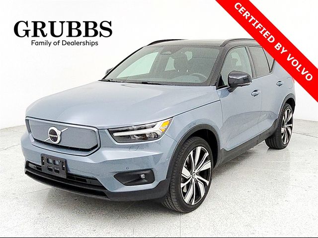 2021 Volvo XC40 Base