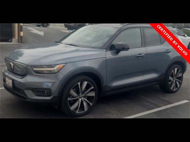 2021 Volvo XC40 Base