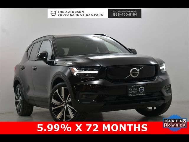 2021 Volvo XC40 Base