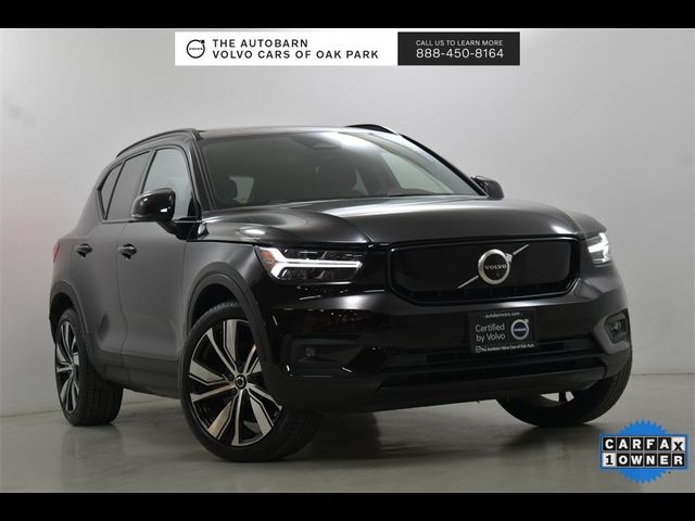 2021 Volvo XC40 Base