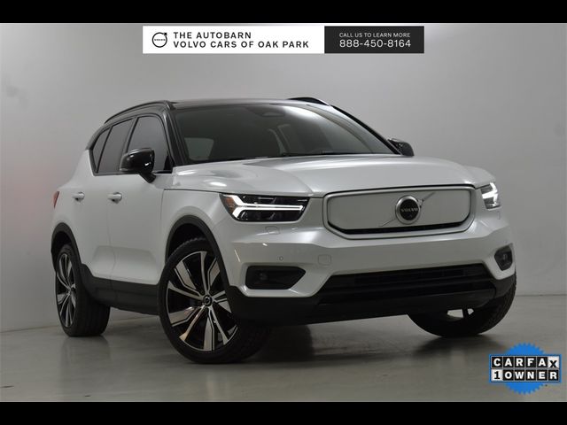 2021 Volvo XC40 Base