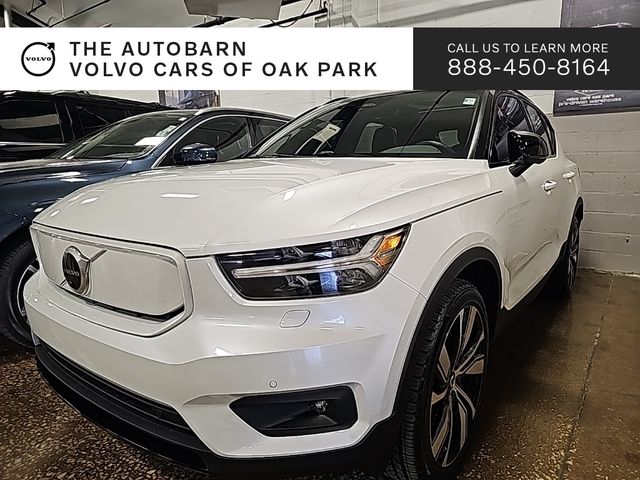 2021 Volvo XC40 Base