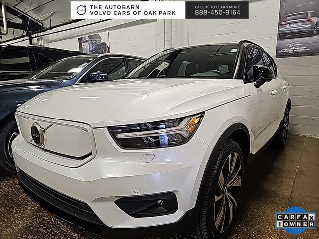 2021 Volvo XC40 Base