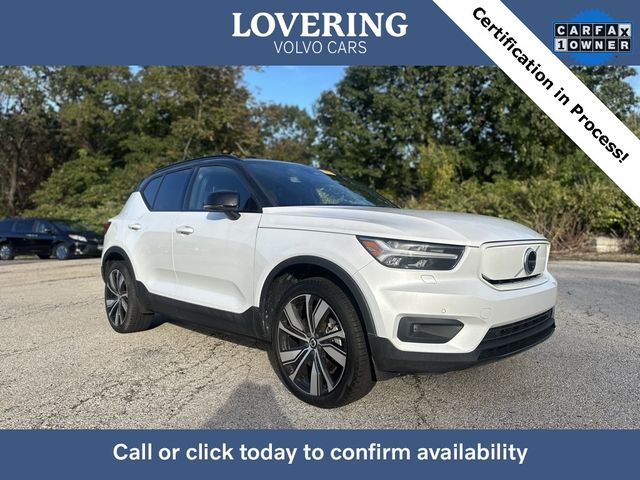 2021 Volvo XC40 Base