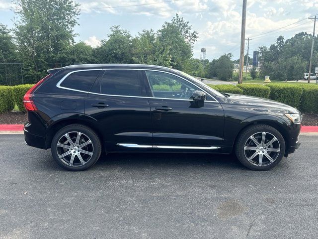 2021 Volvo XC60 Inscription