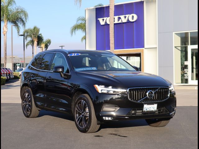 2021 Volvo XC60 Momentum