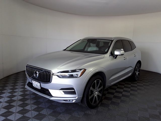 2021 Volvo XC60 Inscription