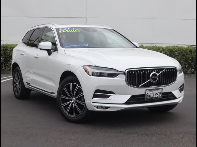 2021 Volvo XC60 Inscription