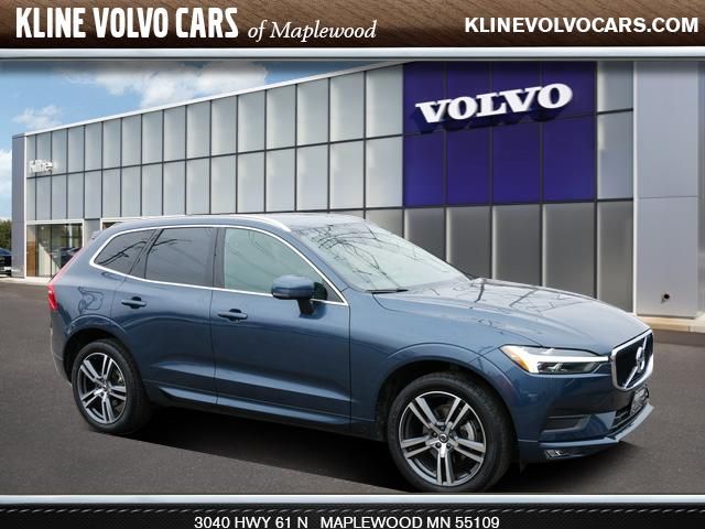 2021 Volvo XC60 Momentum