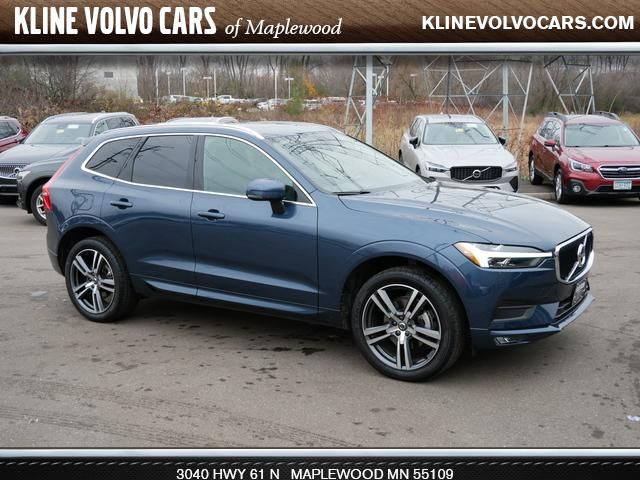 2021 Volvo XC60 Momentum