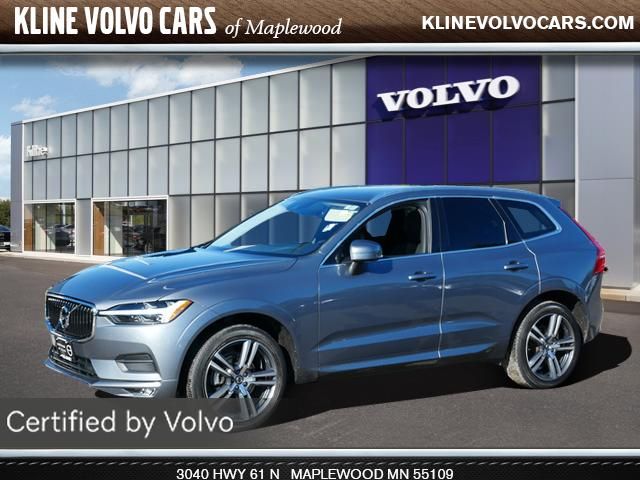 2021 Volvo XC60 Momentum