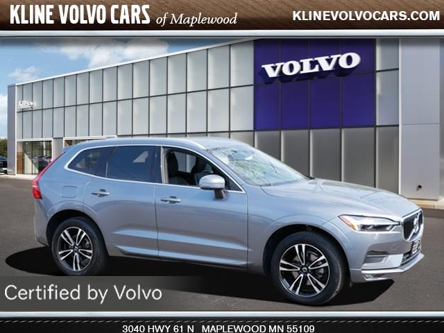 2021 Volvo XC60 Momentum