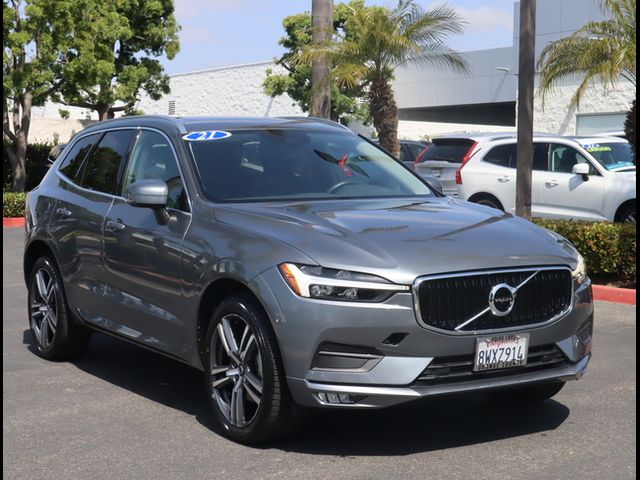 2021 Volvo XC60 Momentum