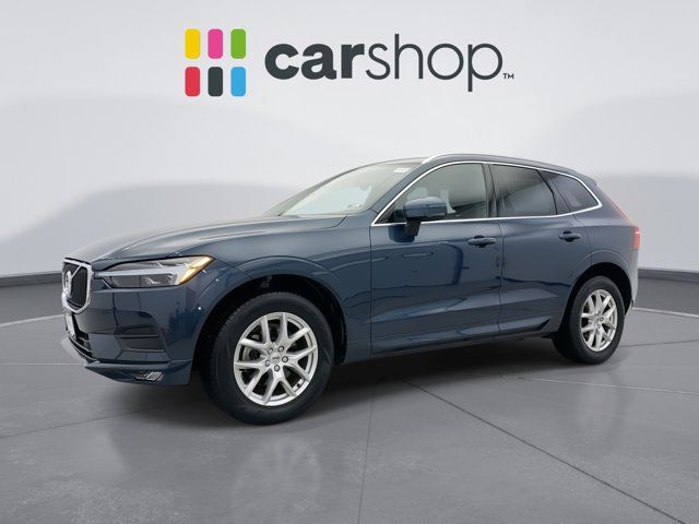 2021 Volvo XC60 Momentum