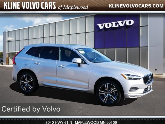 2021 Volvo XC60 Momentum