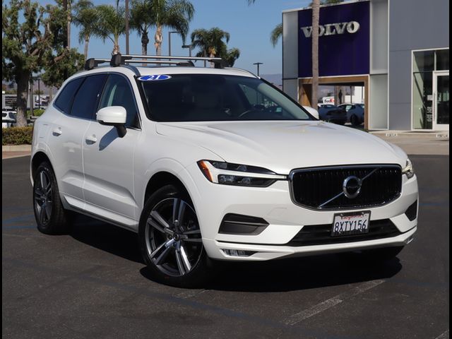 2021 Volvo XC60 Momentum