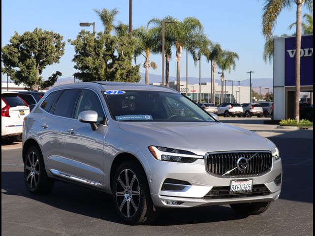 2021 Volvo XC60 Inscription