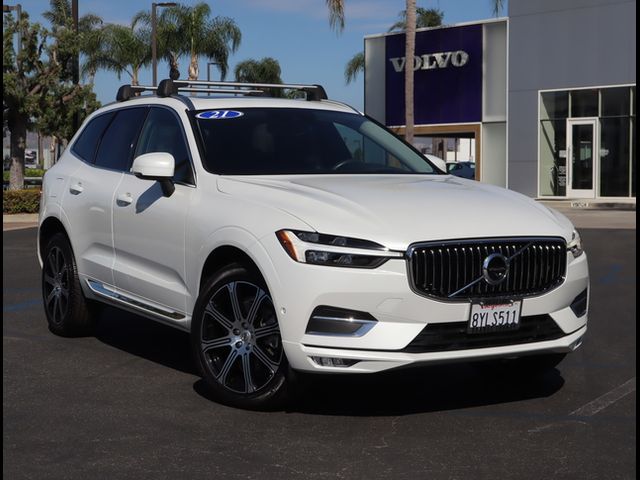 2021 Volvo XC60 Inscription