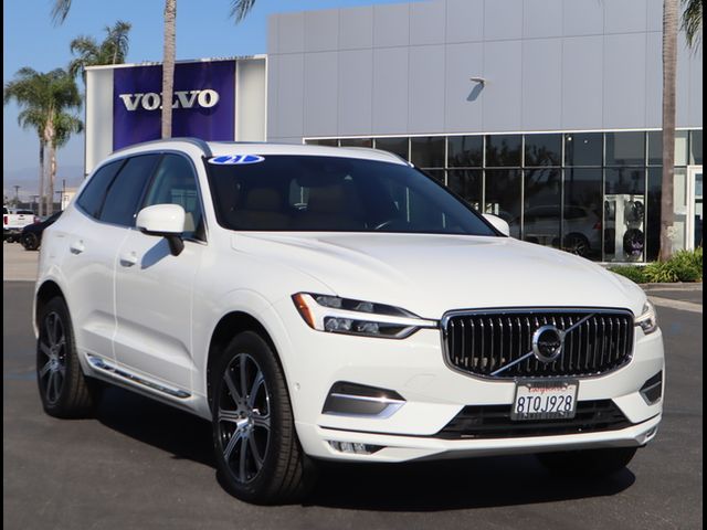 2021 Volvo XC60 Inscription