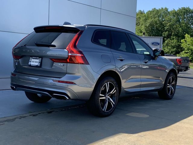 2021 Volvo XC60 R-Design