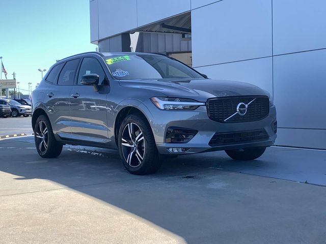 2021 Volvo XC60 R-Design