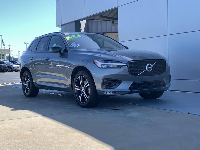 2021 Volvo XC60 R-Design