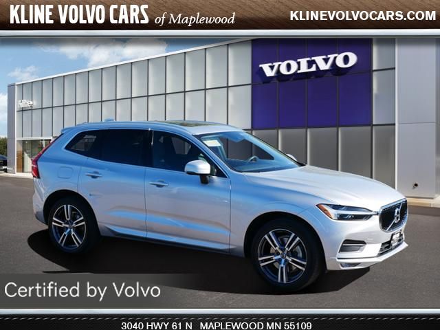 2021 Volvo XC60 Momentum