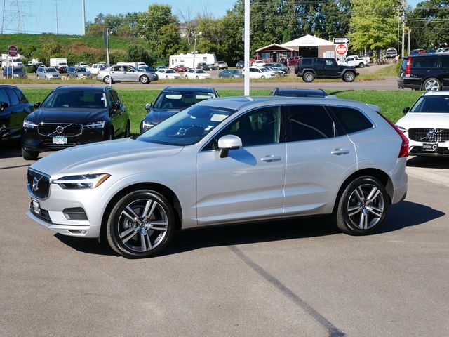 2021 Volvo XC60 Momentum