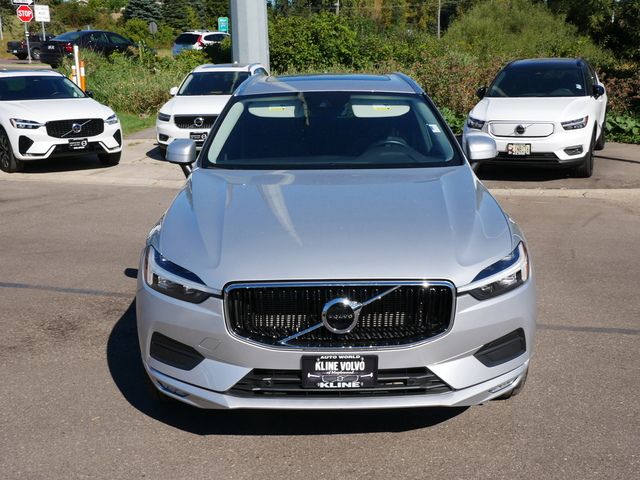 2021 Volvo XC60 Momentum