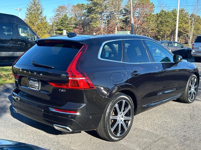 2021 Volvo XC60 Inscription