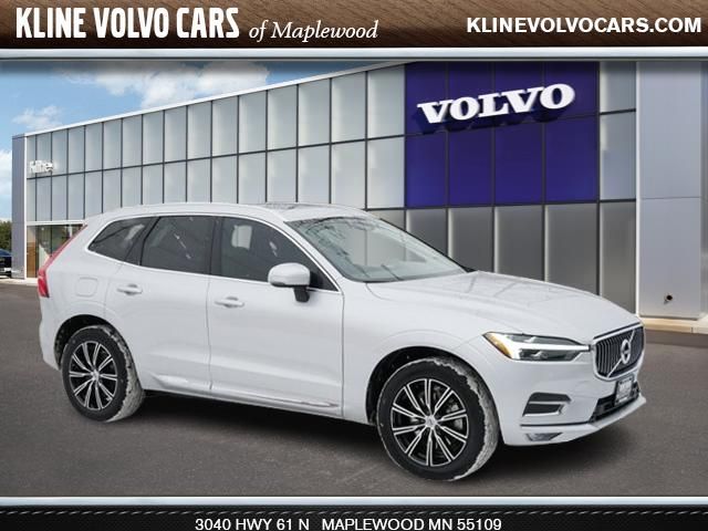 2021 Volvo XC60 Inscription