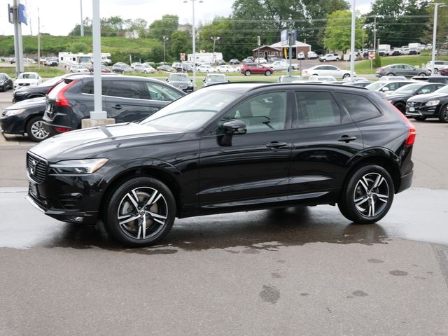 2021 Volvo XC60 R-Design