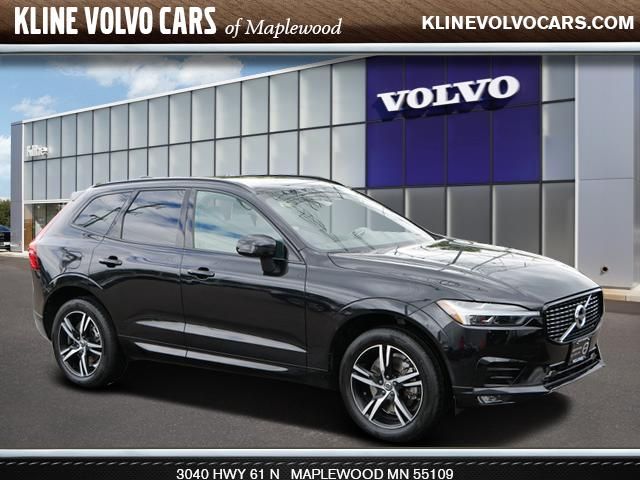 2021 Volvo XC60 R-Design