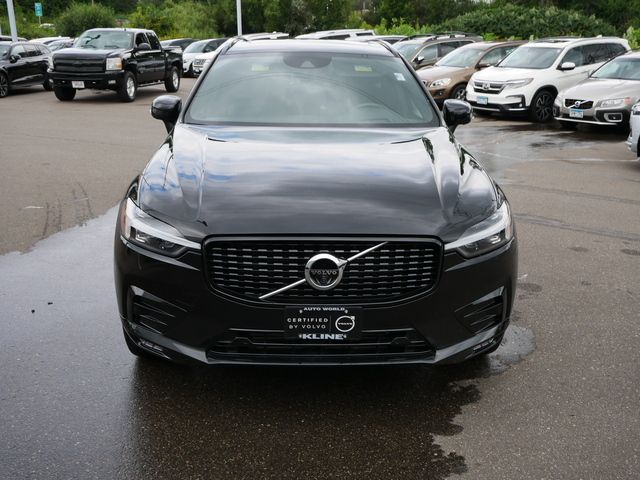 2021 Volvo XC60 R-Design