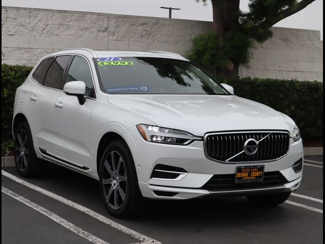 2021 Volvo XC60 Inscription