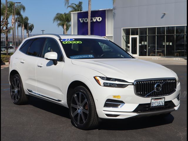 2021 Volvo XC60 Inscription