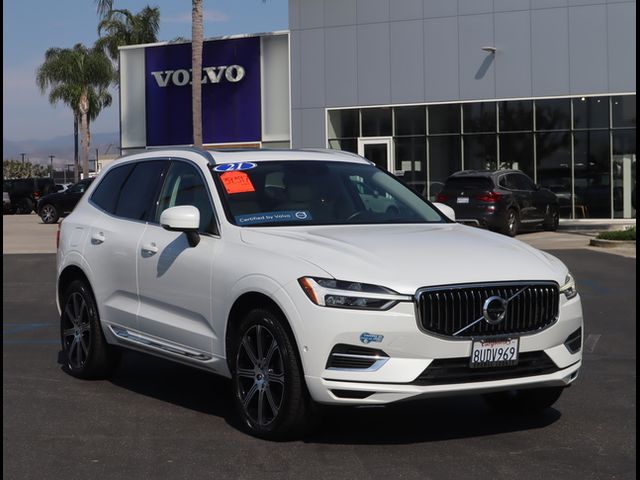 2021 Volvo XC60 Inscription