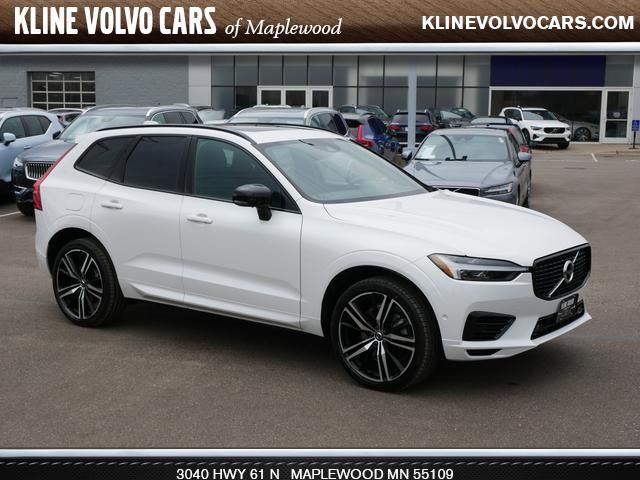 2021 Volvo XC60 R-Design