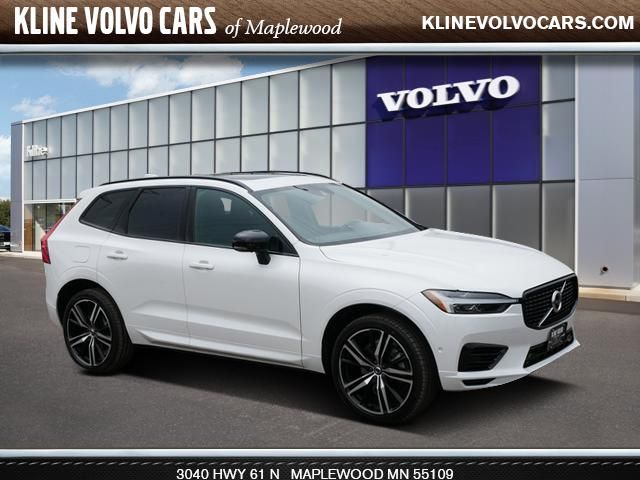 2021 Volvo XC60 R-Design