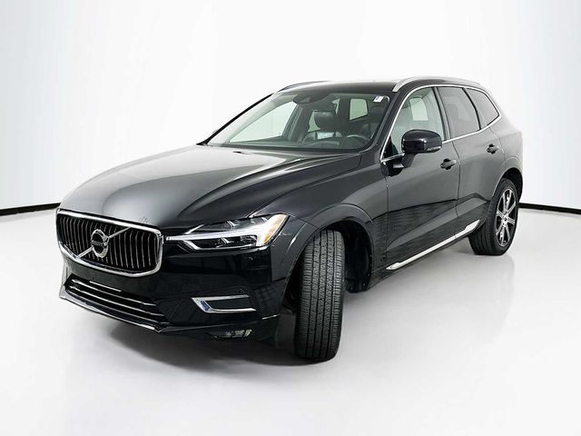 2021 Volvo XC60 Inscription